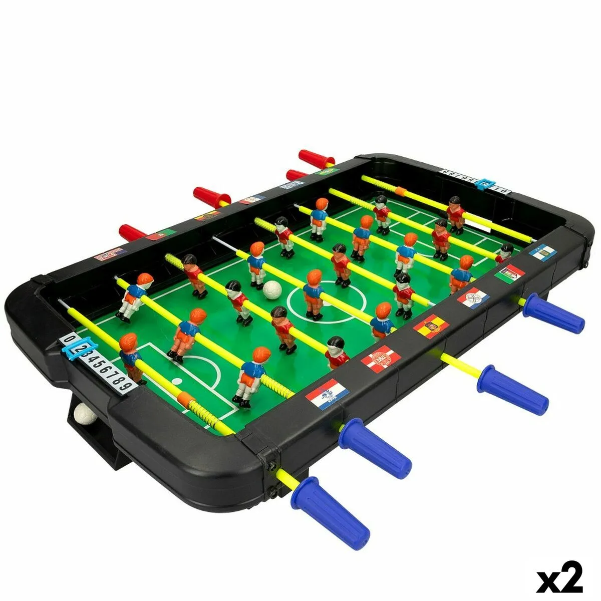 Baby foot de table cb games 45 x 8 x 55 cm 2 unites s890309170. Diaytar, l'art de mélanger les genres : trouvez l'équipement électronique parfait et l'objet déco qui lui correspondra
