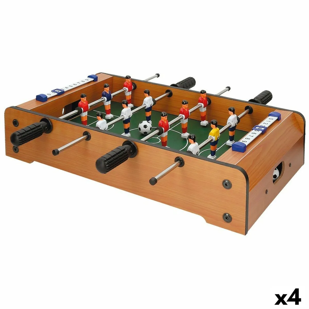 Baby foot de table cb games 50 x 9 5 x 31 cm 4 unites s890041662. Bienvenue dans l'écosystème Diaytar, où chaque produit a été pensé pour s'intégrer parfaitement dans votre vie moderne