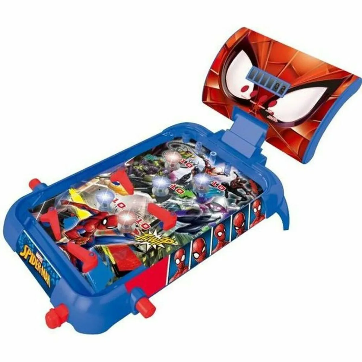 Baby foot lexibook spider man s715777239. Diaytar opère une veille constante pour vous offrir l'élite des produits généraux, électroniques et maison.