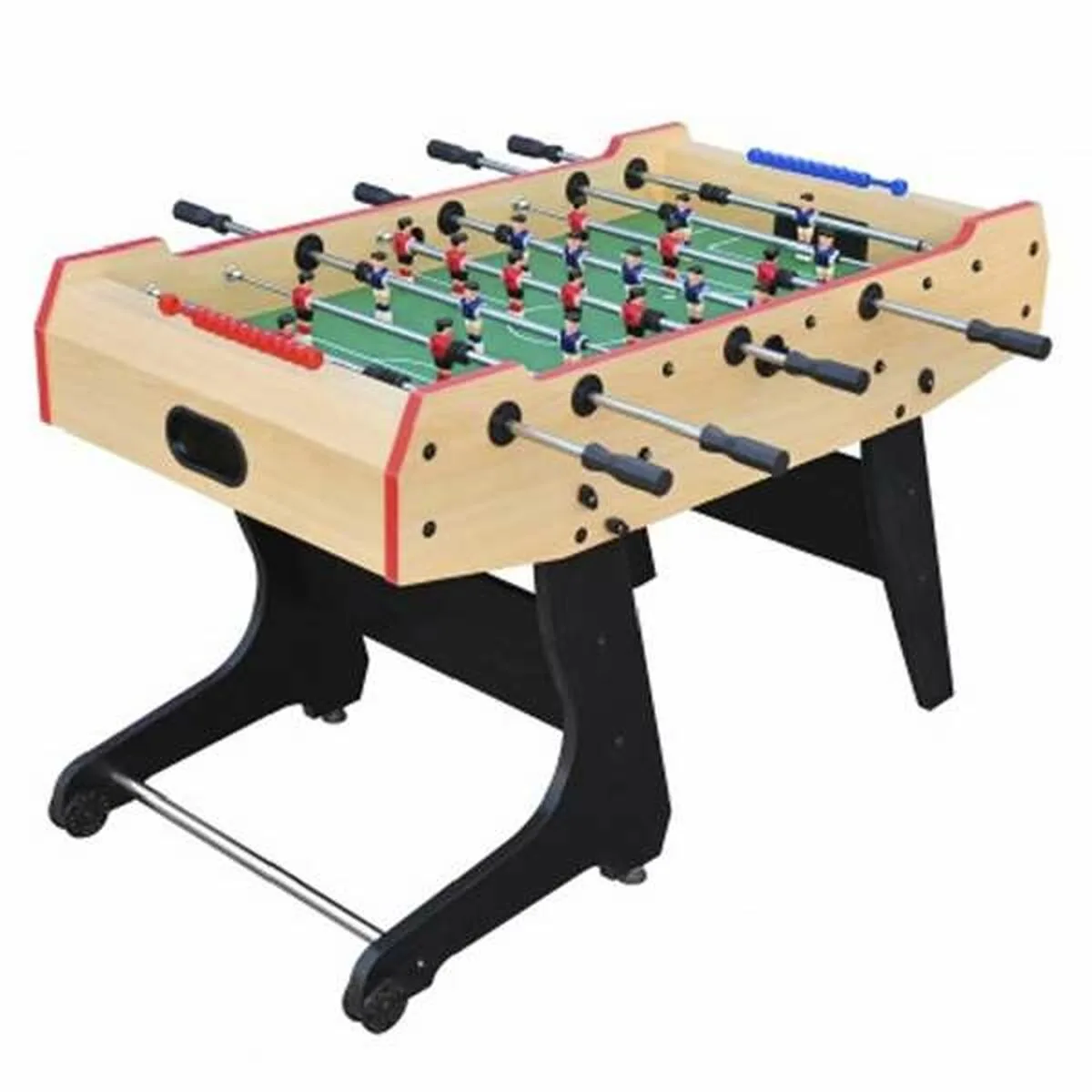 Baby foot pliable 137 x 74 5 x 86 cm s243007416. La boutique en ligne Diaytar, un terrain de jeu infini pour tous ceux qui aiment découvrir des produits utiles et beaux