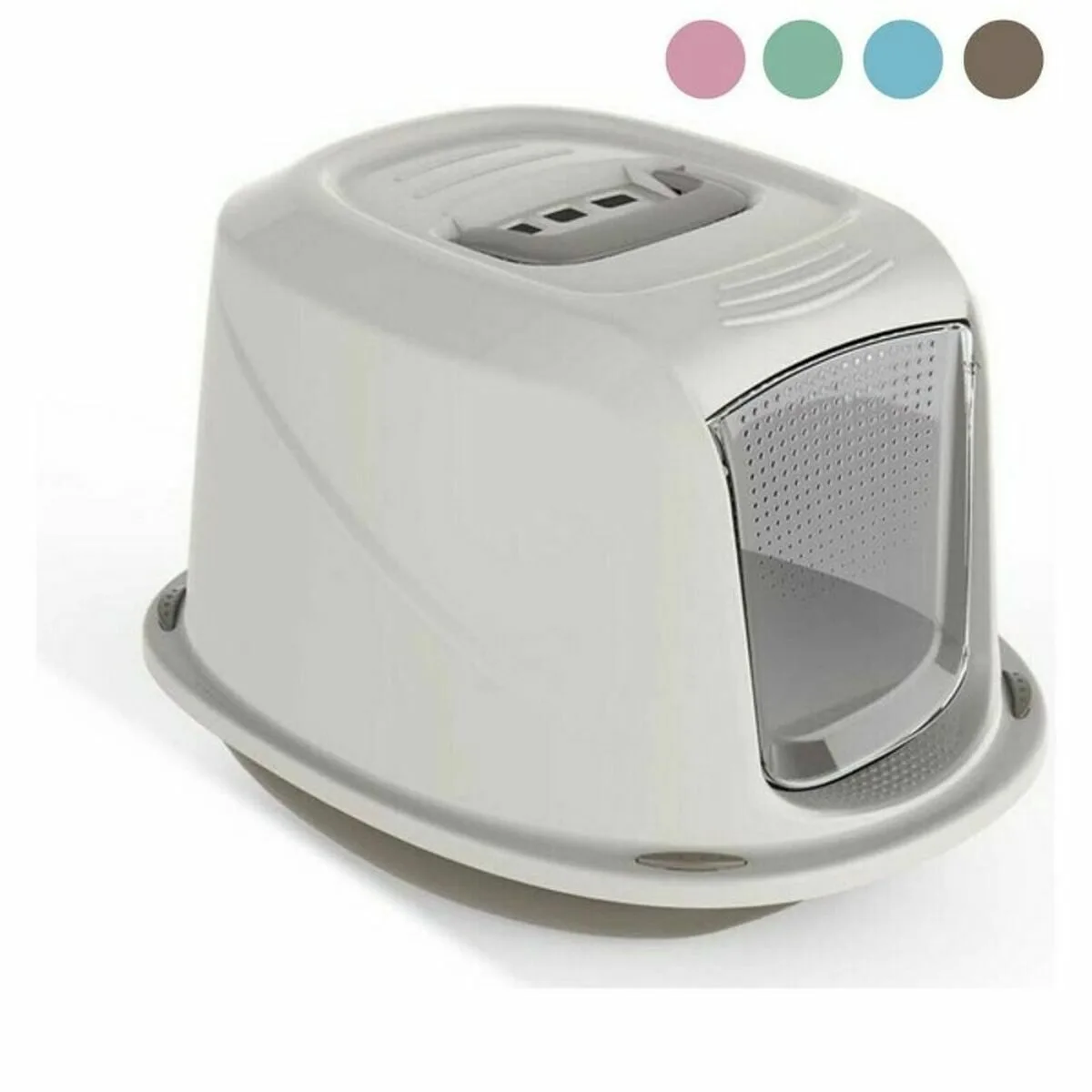 Bac a litiere pour chats georplast gp586s 45 x 36 x 31 cm 5 unites s222604183. Diaytar, c'est le résultat de years of market research condensé en une seule plateforme intuitive et généreuse.