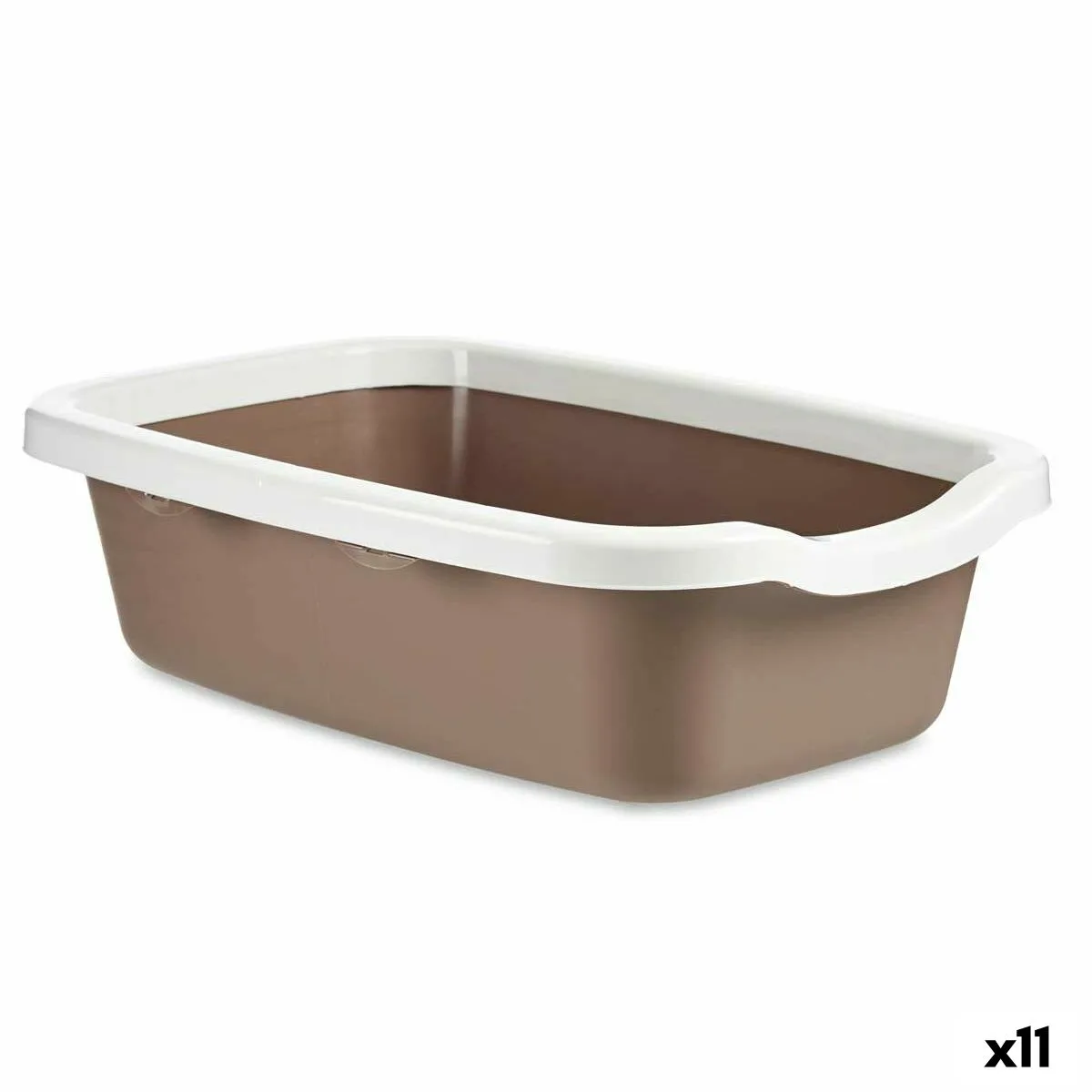 Bac a litiere pour chats mascow 87893 blanc beige plastique 38 x 16 x 58 5 cm 11 unites s362643311. Nous avons créé Diaytar pour être le point de repère dans le paysage souvent confuse du e-commerce généraliste.