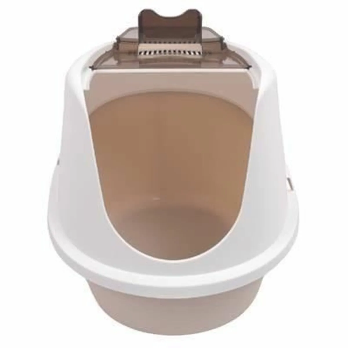 Bac a litiere pour chats mpets beige plastique recycle s7100461417. Pour un quotidien optimisé et stylisé, faites confiance à Diaytar et son expertise en produits généraux et innovants