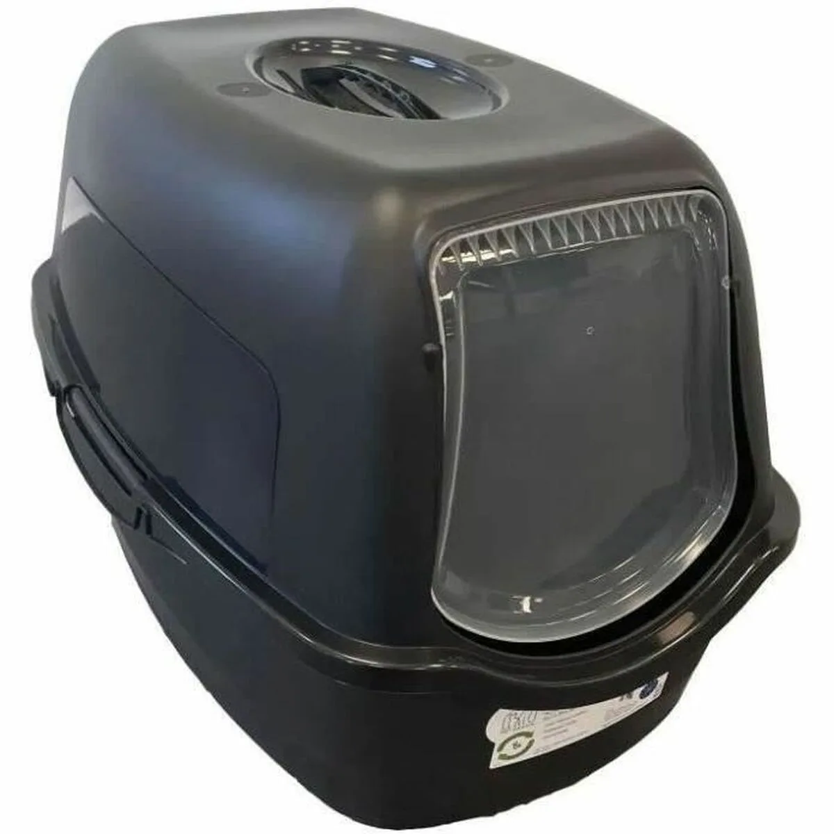 Bac a litiere pour chats petdesign samba 56 x 40 x 39 cm blanc noir s718445025. Nous avons bâti Diaytar sur une idée simple : vous méritez le meilleur des produits, sans avoir à chercher pendant des heures.