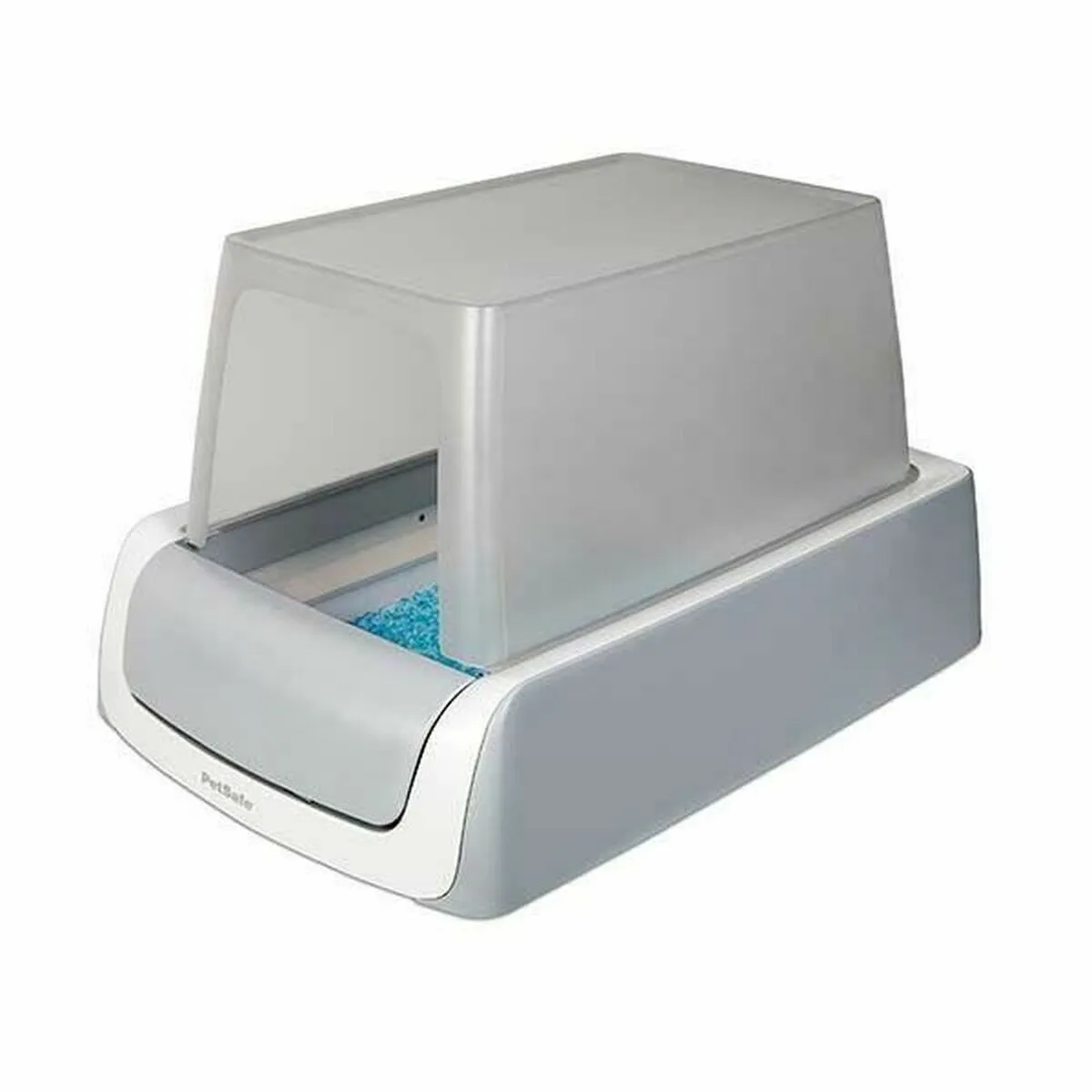 Bac a litiere pour chats petsafe auto nettoyant 15 x 70 x 48 5 cm blanc plastique s713883631. Bienvenue dans le futur du shopping. Diaytar utilise la data pour anticiper vos besoins, mais garde la magie de la surprise.