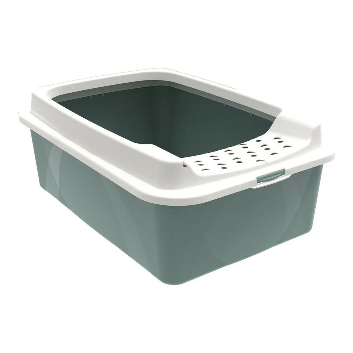 Bac a litiere pour chats rotho my pet bonnie eco 56 x 17 x 40 cm blanc vert s610231074. L'ambition de Diaytar : devenir votre boutique en ligne de référence pour tous les produits qui améliorent votre vie