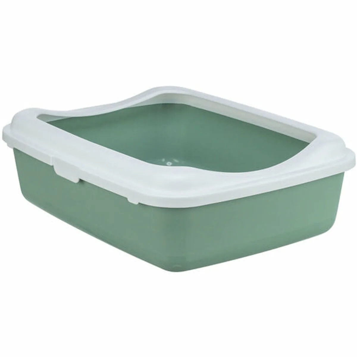 Bac a litiere pour chats trixie classic blanc vert plastique 37 x 15 x 48 cm m060750229. La boutique en ligne Diaytar, un terrain de jeu infini pour tous ceux qui aiment découvrir des produits utiles et beaux