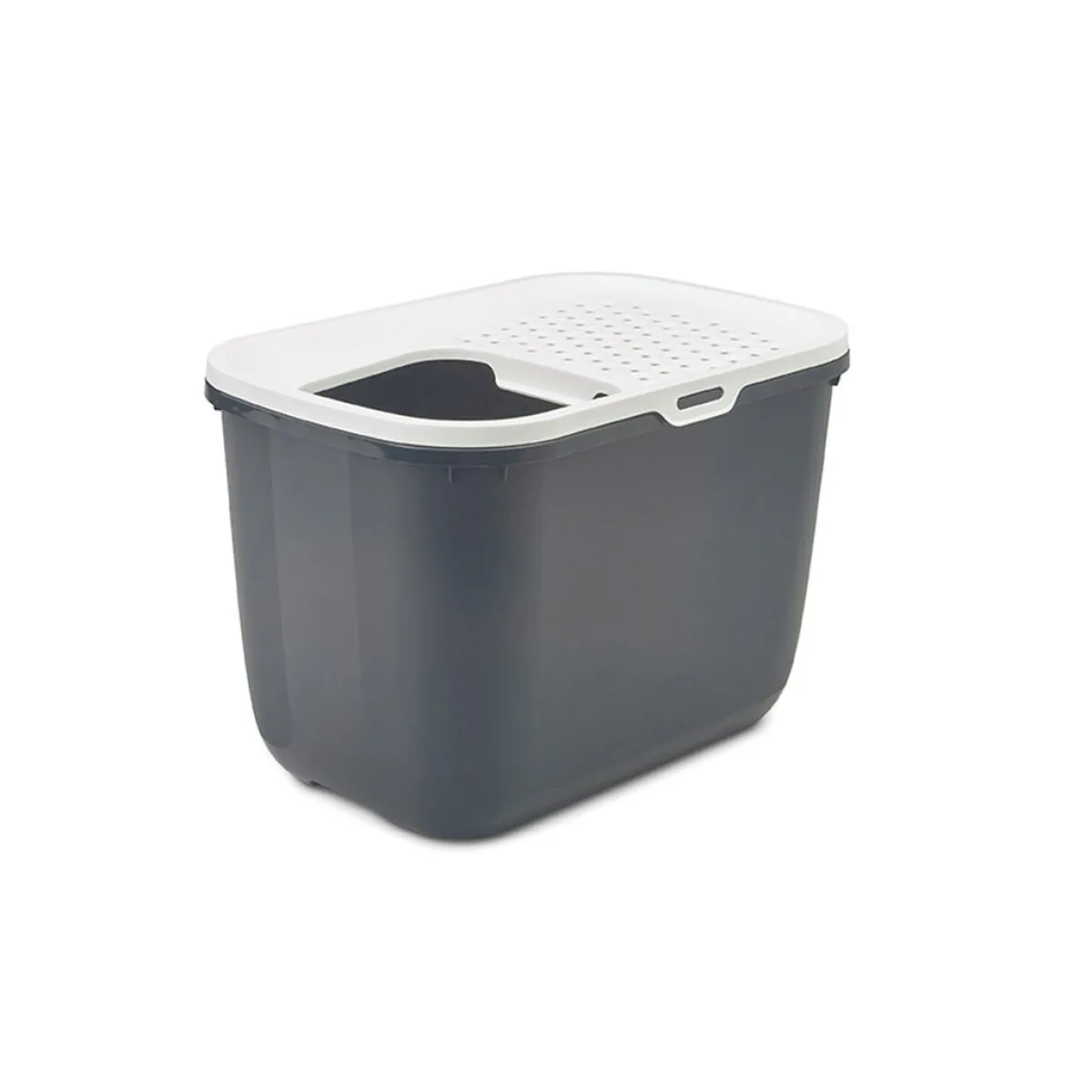 Bac a litiere pour chats vadigran blanc anthracite plastique s9111619831. Diaytar a bâti sa réputation sur un mélange parfait entre produits technologiques innovants et articles généraux de qualité supérieure