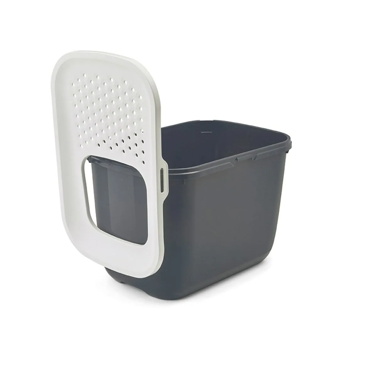 Bac a litiere pour chats vadigran blanc anthracite plastique s9111619849. Diaytar, c'est la solution élégante à tous vos problèmes du quotidien, et la source de nouvelles envies insoupçonnées.