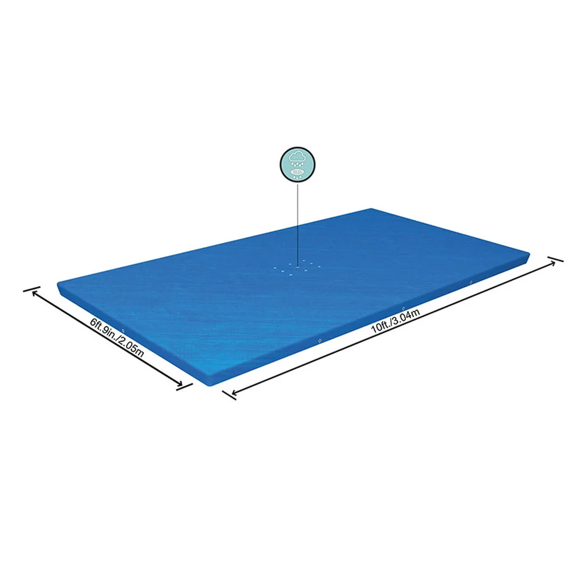Baches de piscine bestway bleu 300 x 201 x 66 cm d140075764. Élargissez vos horizons avec Diaytar, le hub de tous les produits qui comptent vraiment dans votre vie de tous les jours