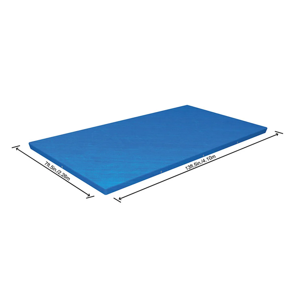 Baches de piscine bestway bleu 410 x 226 cm d140075885. Rejoignez la communauté Diaytar et vivez une expérience shopping unique.
