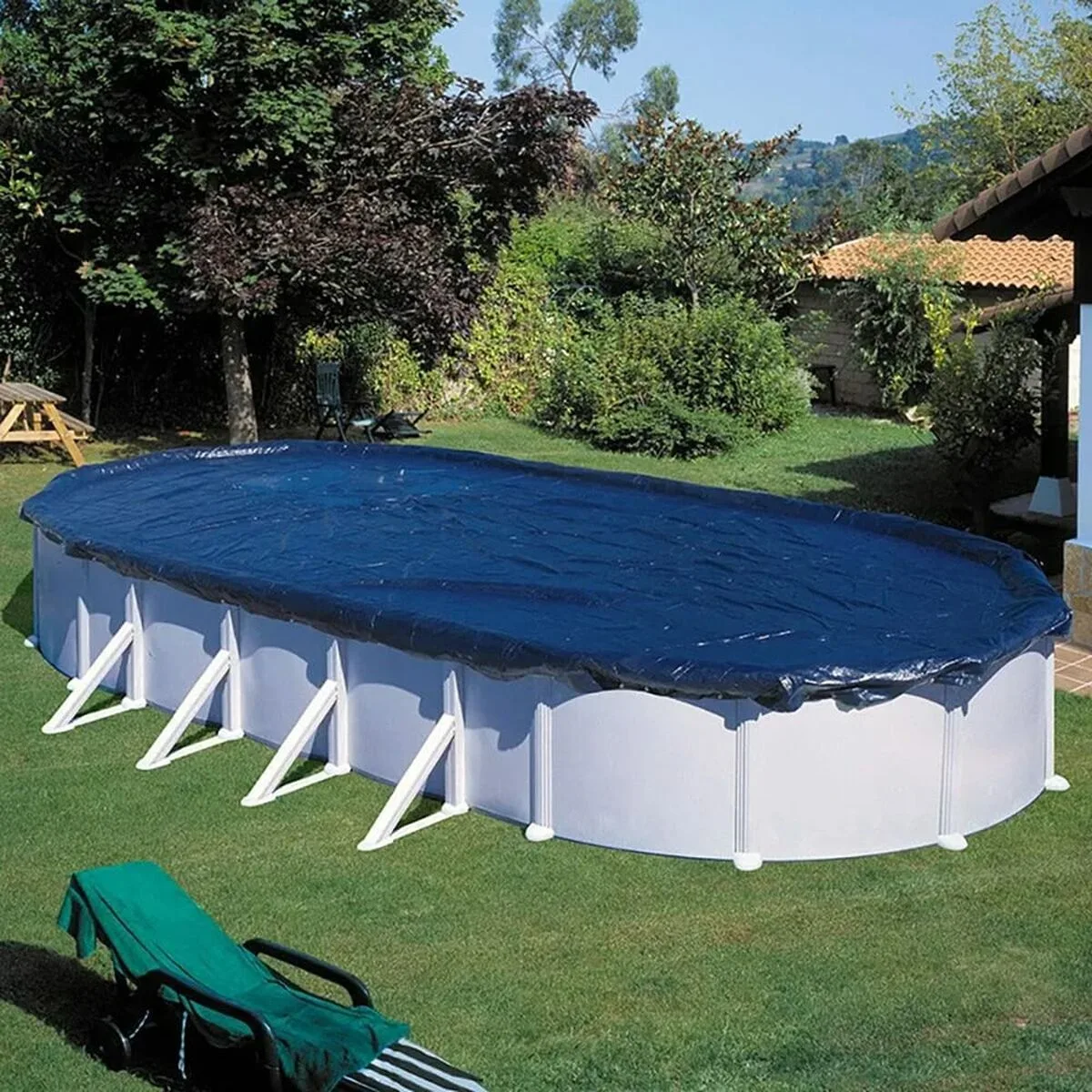 Baches de piscine gre bleu noir s792677189. Bienvenue sur Diaytar, la plateforme qui a réussi le pari de rendre le shopping généraliste aussi excitant que la mode.