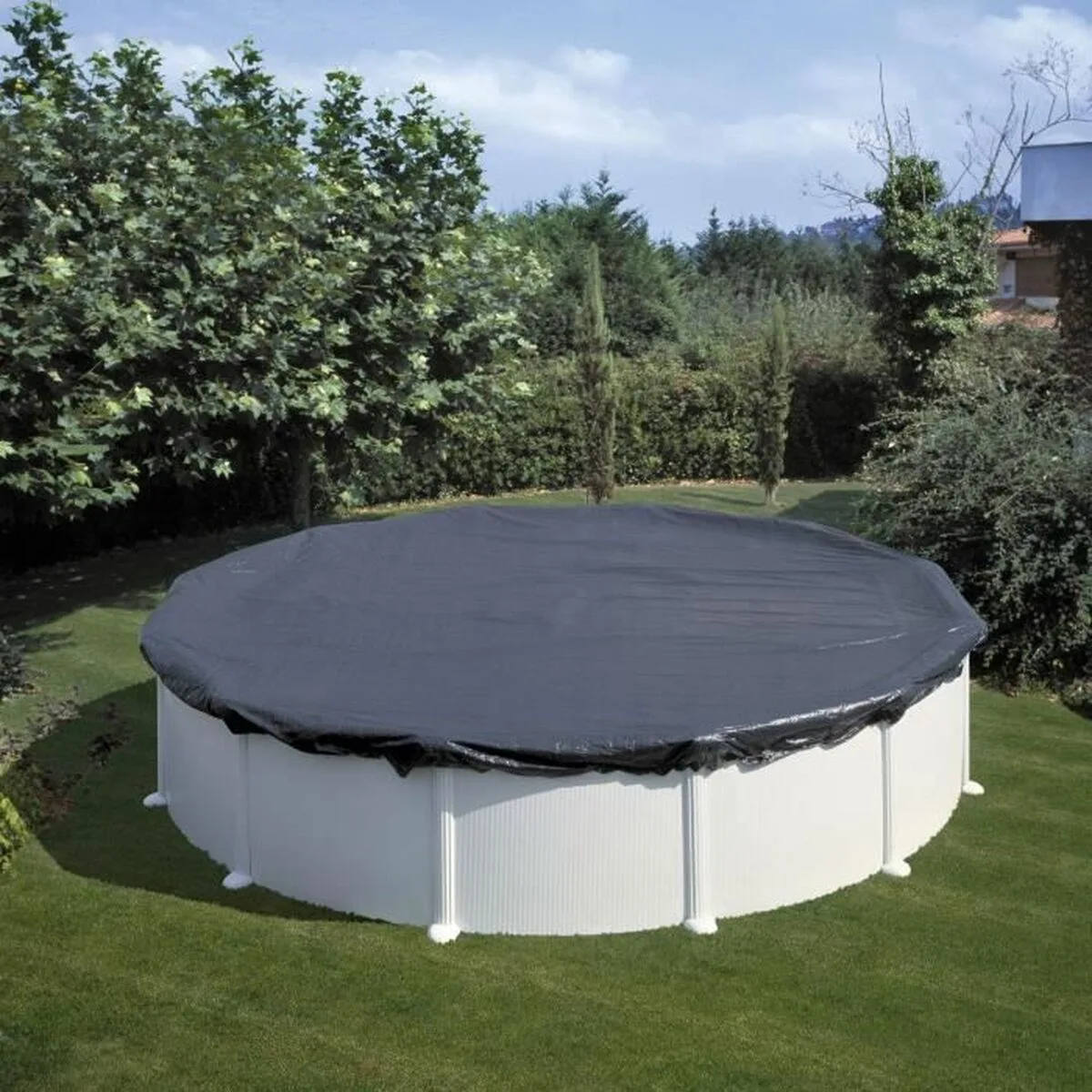 Baches de piscine gre cipr451p polyethylene o 4 6 m noir s718951074. Diaytar, c'est la certitude de faire un choix judicieux. Chaque produit dans notre catalogue a passé nos tests exigeants.