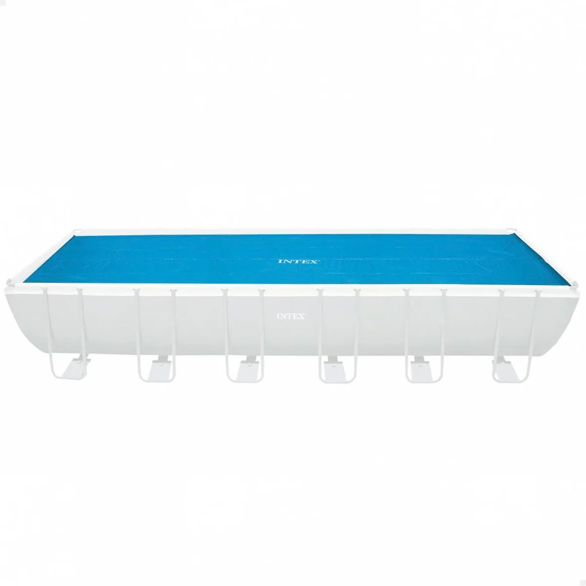Baches de piscine intex 28017 solaire 732 x 366 cm s890173245. Osez l'originalité avec les créations mode exclusives de Diaytar.