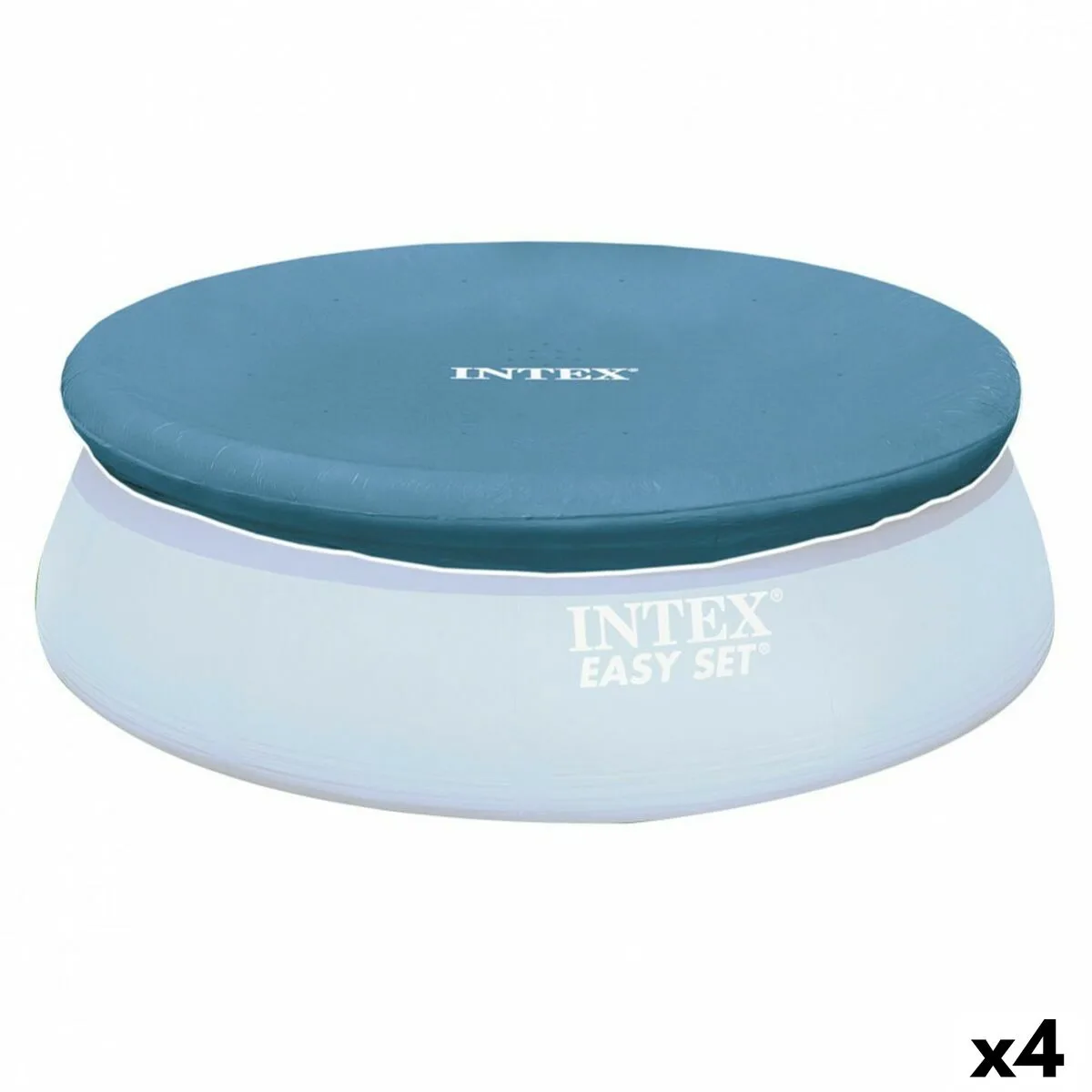 Baches de piscine intex 28023 easy set o 457 cm 457 x 20 x 457 cm s890174226. Diaytar, c'est le testament vivant qu'on peut allier large choix et qualité exemplaire dans le e-commerce.