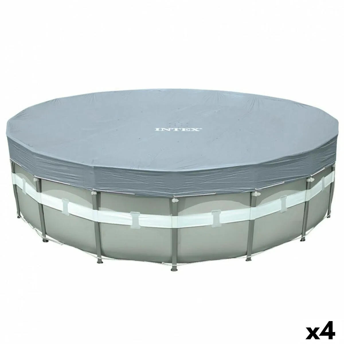 Baches de piscine intex 28040 ultra frame o 488 cm 488 x 25 x 488 cm s890172327. Nous croyons en la puissance de la simplicité. Les produits Diaytar sont beaux, utiles, et incroyablement simples à utiliser.