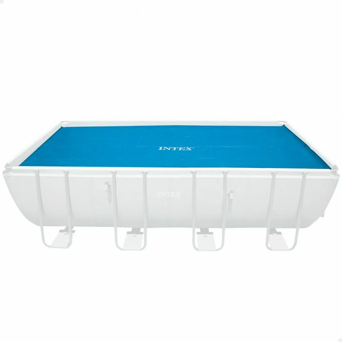 Baches de piscine intex 400 x 200 cm solaire rectangulaire s243341841. Exprimez votre personnalité avec les accessoires tendance de Diaytar.