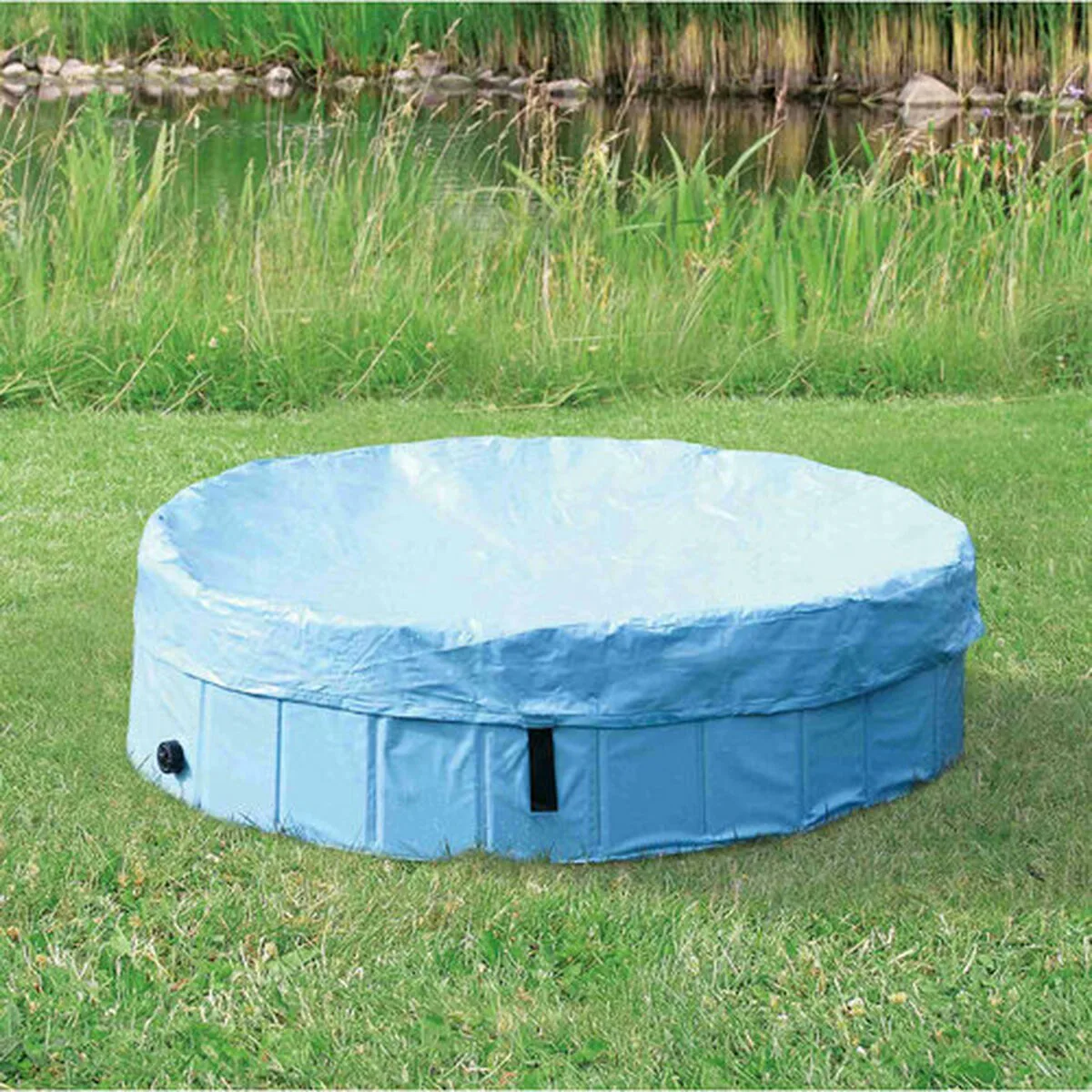 Baches de piscine trixie bleu clair o 120 cm m060018420. Diaytar, le compagnon idéal de votre vie connectée et stylée, à travers une offre généraliste sans équivalent