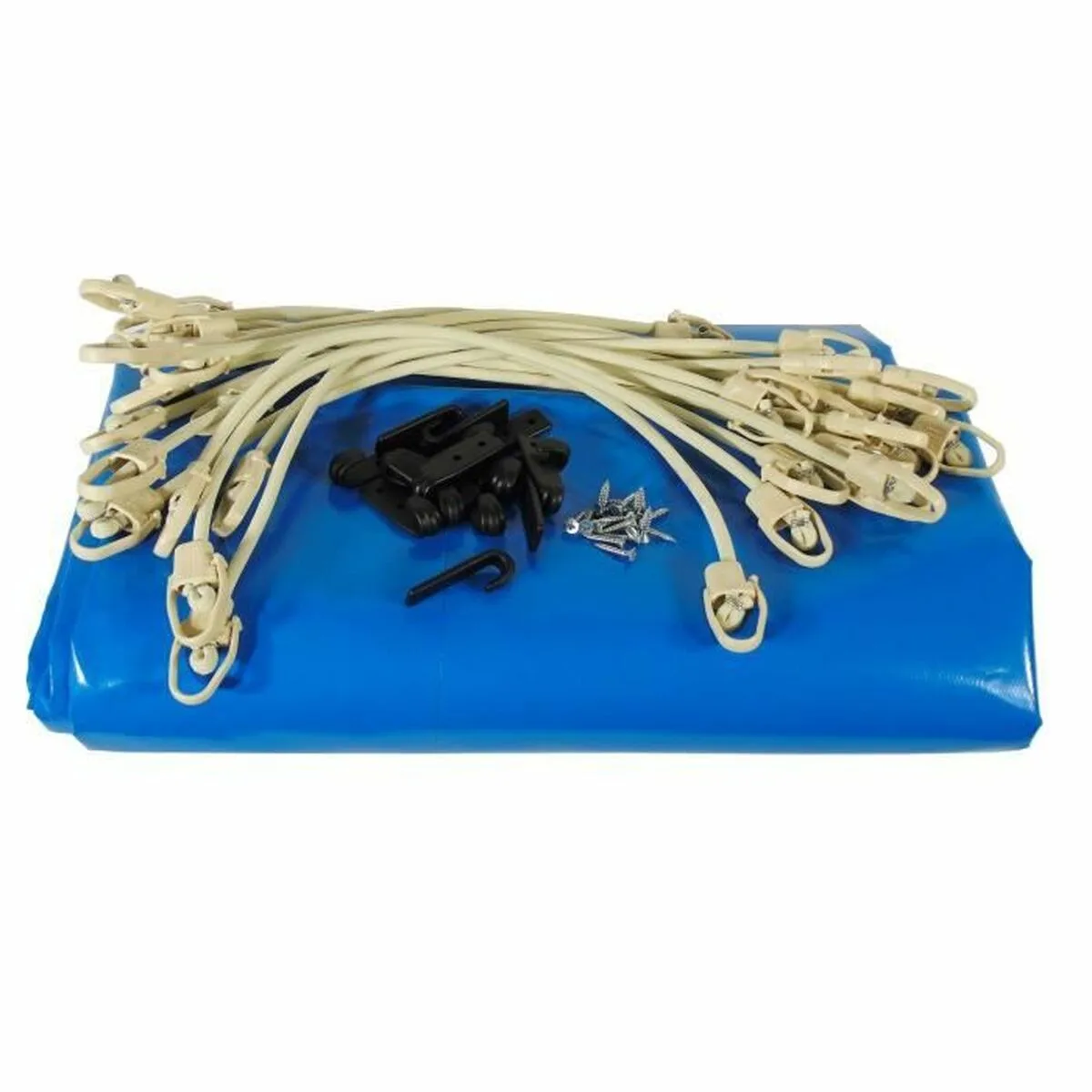 Baches de piscine ubbink bleu 400 x 610 cm s7101331531. Bienvenue dans l'ère du shopping conscient. Diaytar privilégie des produits avec une éthique et un impact positif.