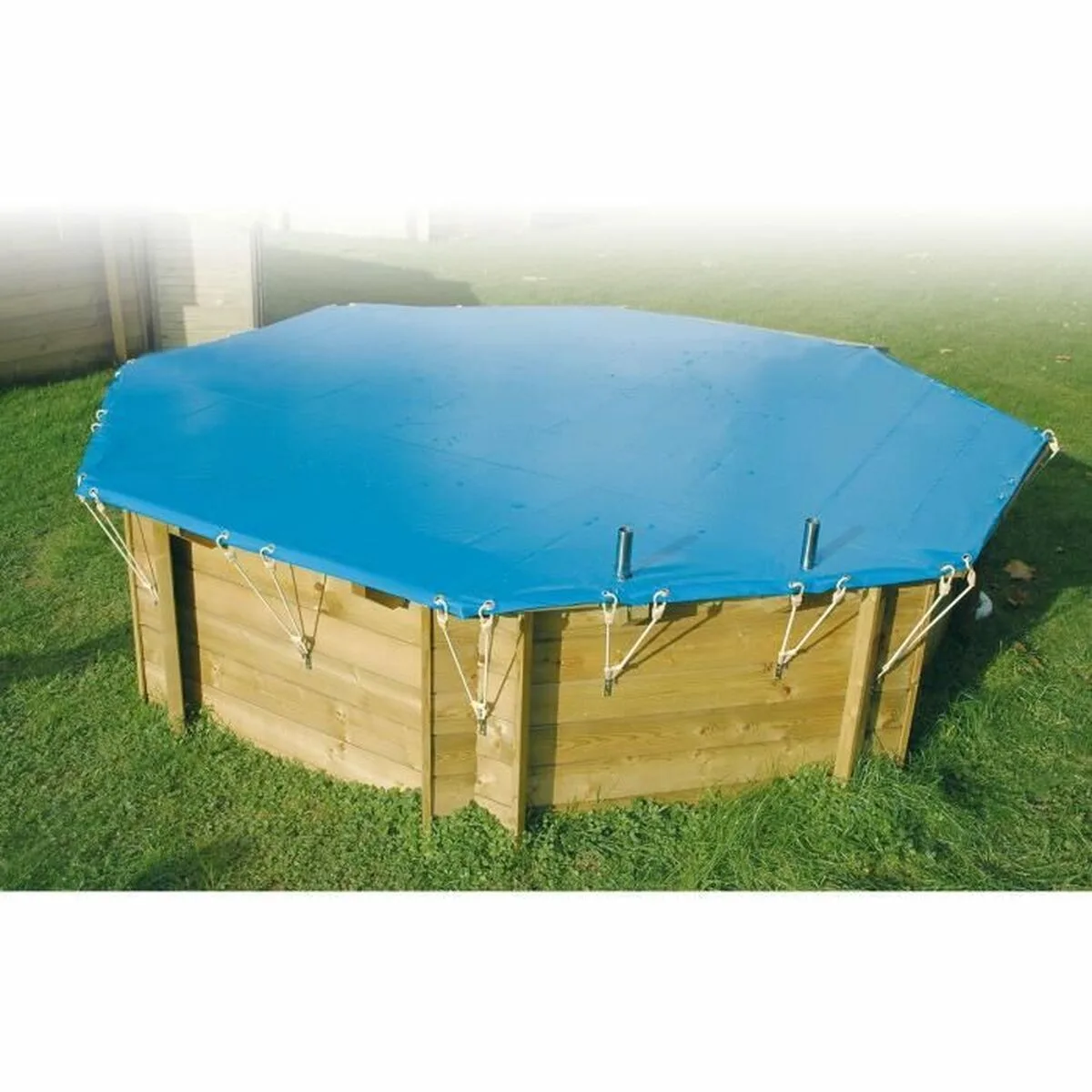 Baches de piscine ubbink bleu 426 x 426 cm s7101414584. Bienvenue dans la famille Diaytar. Ici, on ne parle pas de clients, mais de co-créateurs d'un quotidien meilleur.