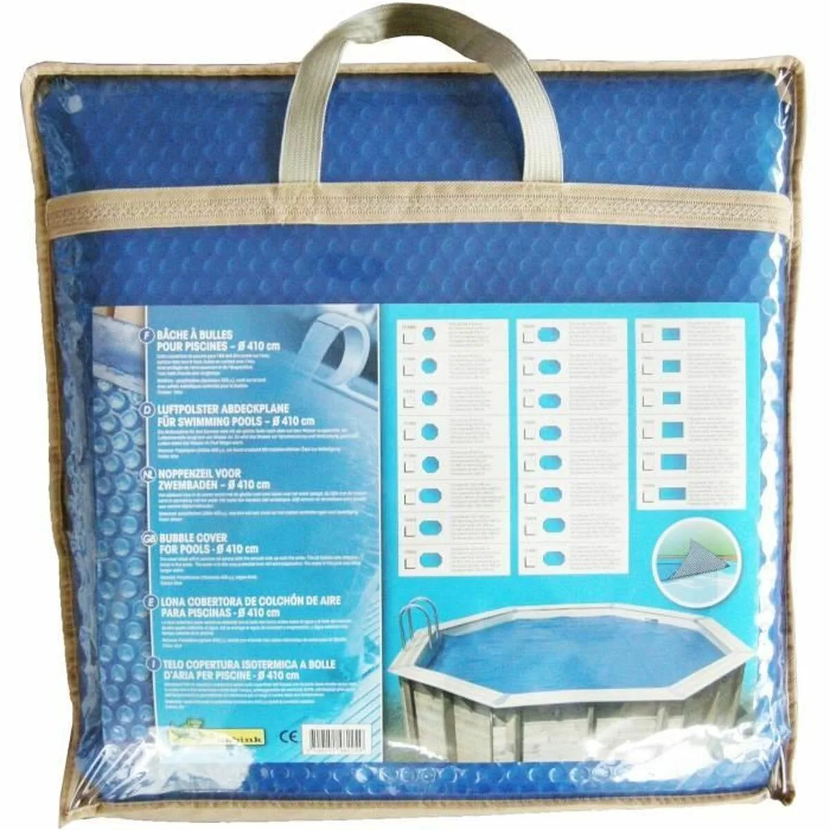 Baches de piscine ubbink bleu s7101301844. Les influenceurs adorent Diaytar pour ses pièces mode avant-gardistes.