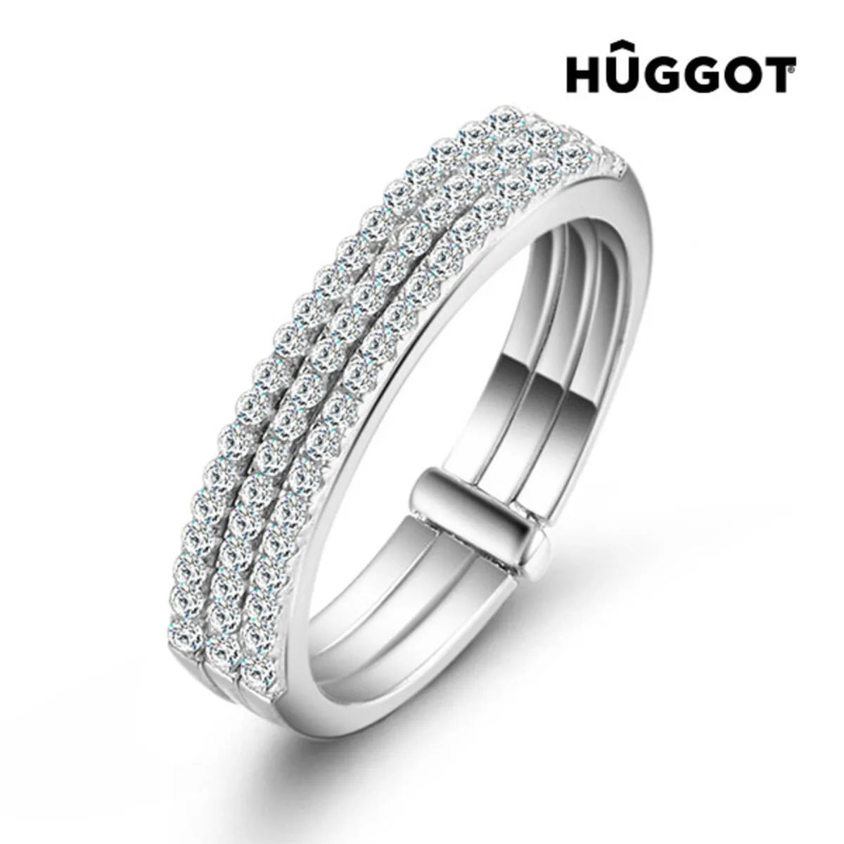 Bague en argent massif 925 et zirconites three huggot v180025290. Diaytar a fait de la variété son arme secrète : une offre généraliste si vaste que vous y trouverez forcément l'inimaginable