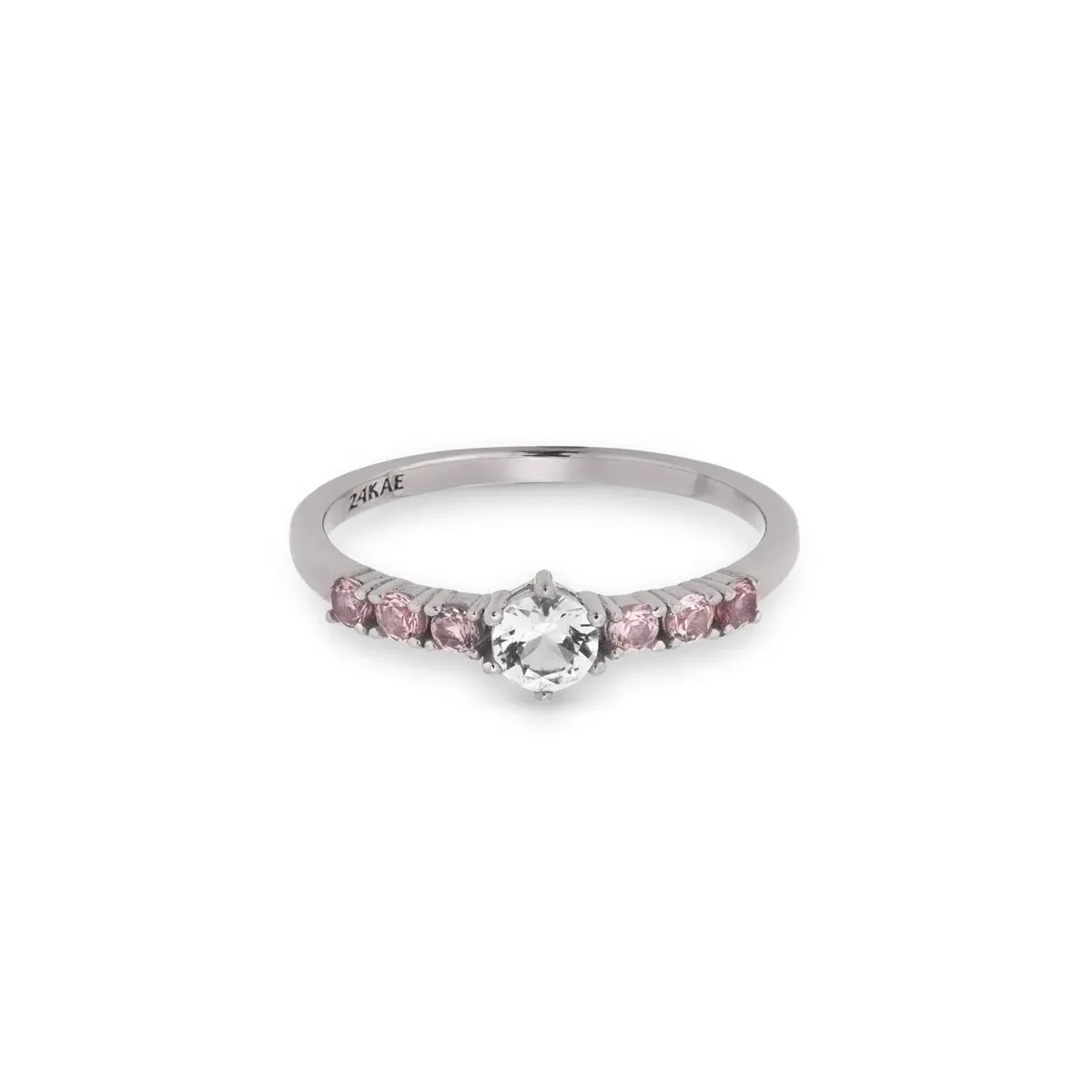 Bague femme 24kae 12401s 60 20 argente s7211352464. L'art de vivre à la française s'exprime dans notre collection maison Diaytar.
