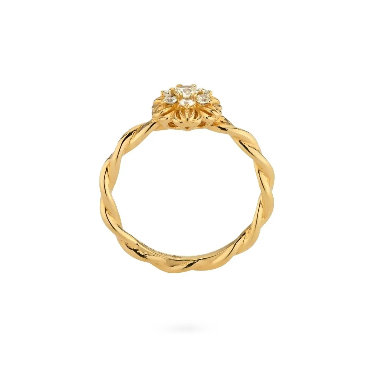 Bague femme 24kae 124108y 54 dore 14 s7212339993. Diaytar s'adresse à tous ceux qui considèrent que le choix d'un produit, même basique, est une expression de leur personnalité