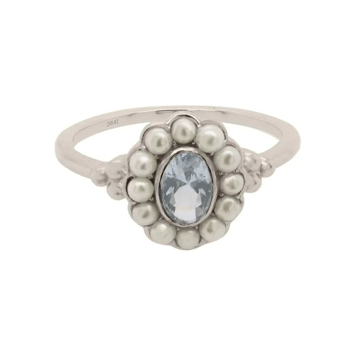 Bague femme 24kae 12416s 52 s7211355232. Votre style, votre personnalité, nos produits : bienvenue chez Diaytar !