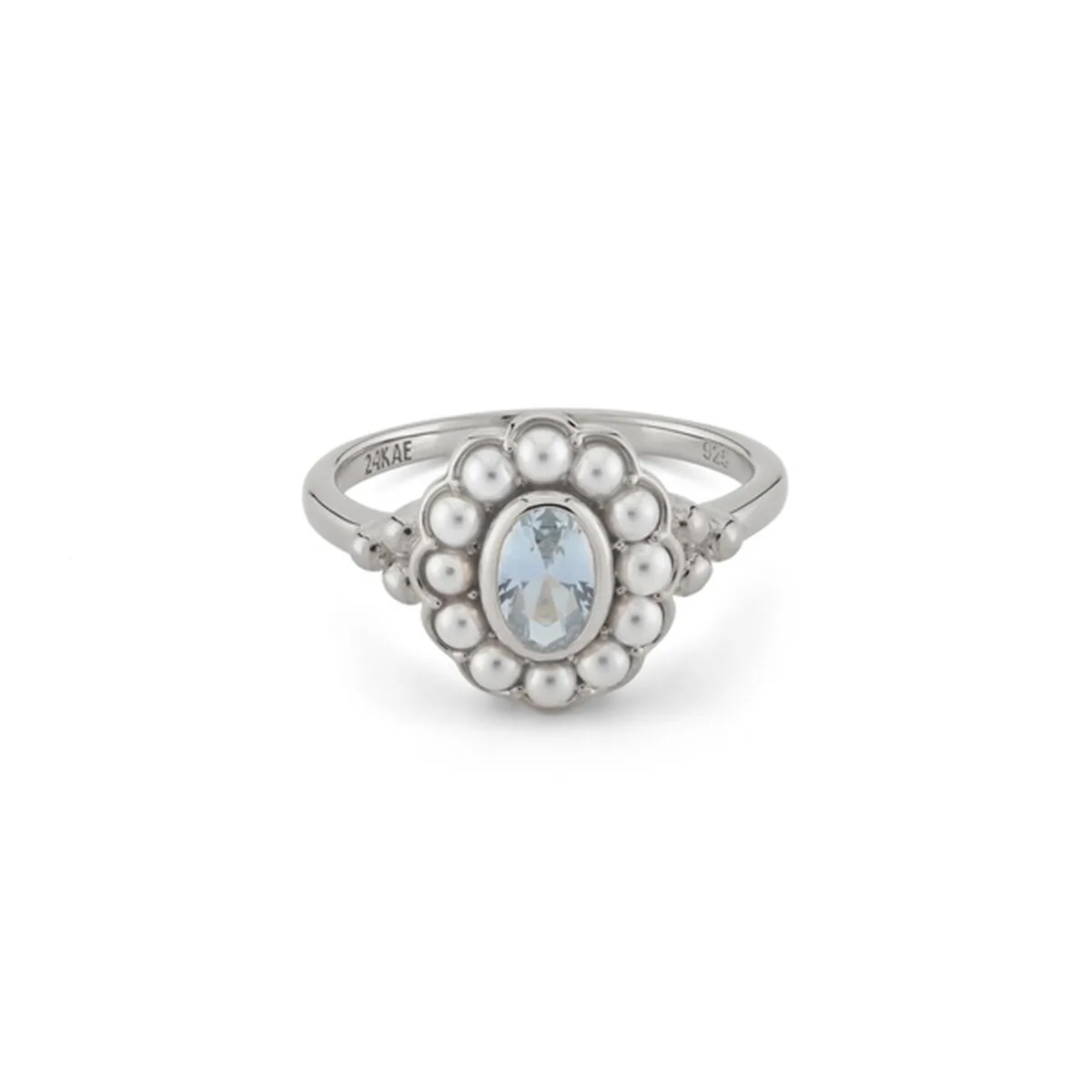 Bague femme 24kae 12416s 56 16 argente s7212457642. Tendance, confort et qualité : la trilogie gagnante de Diaytar Mode.