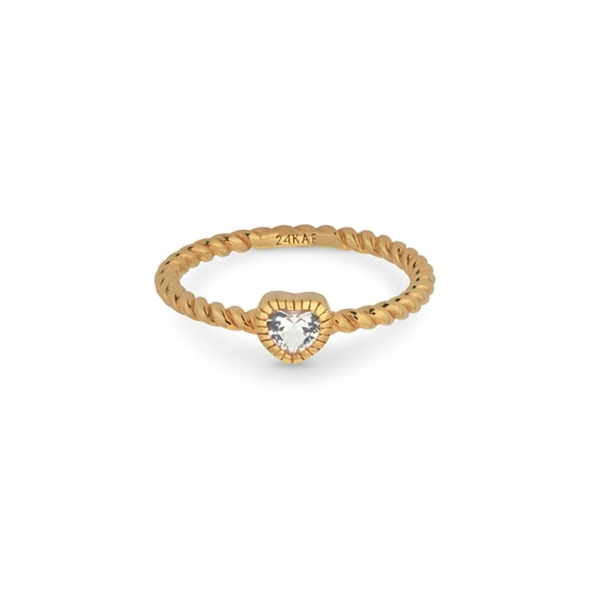Bague femme 24kae 12417y 56 16 dore s7212455970. Créez votre look signature avec les pièces mode sélectionnées par Diaytar.