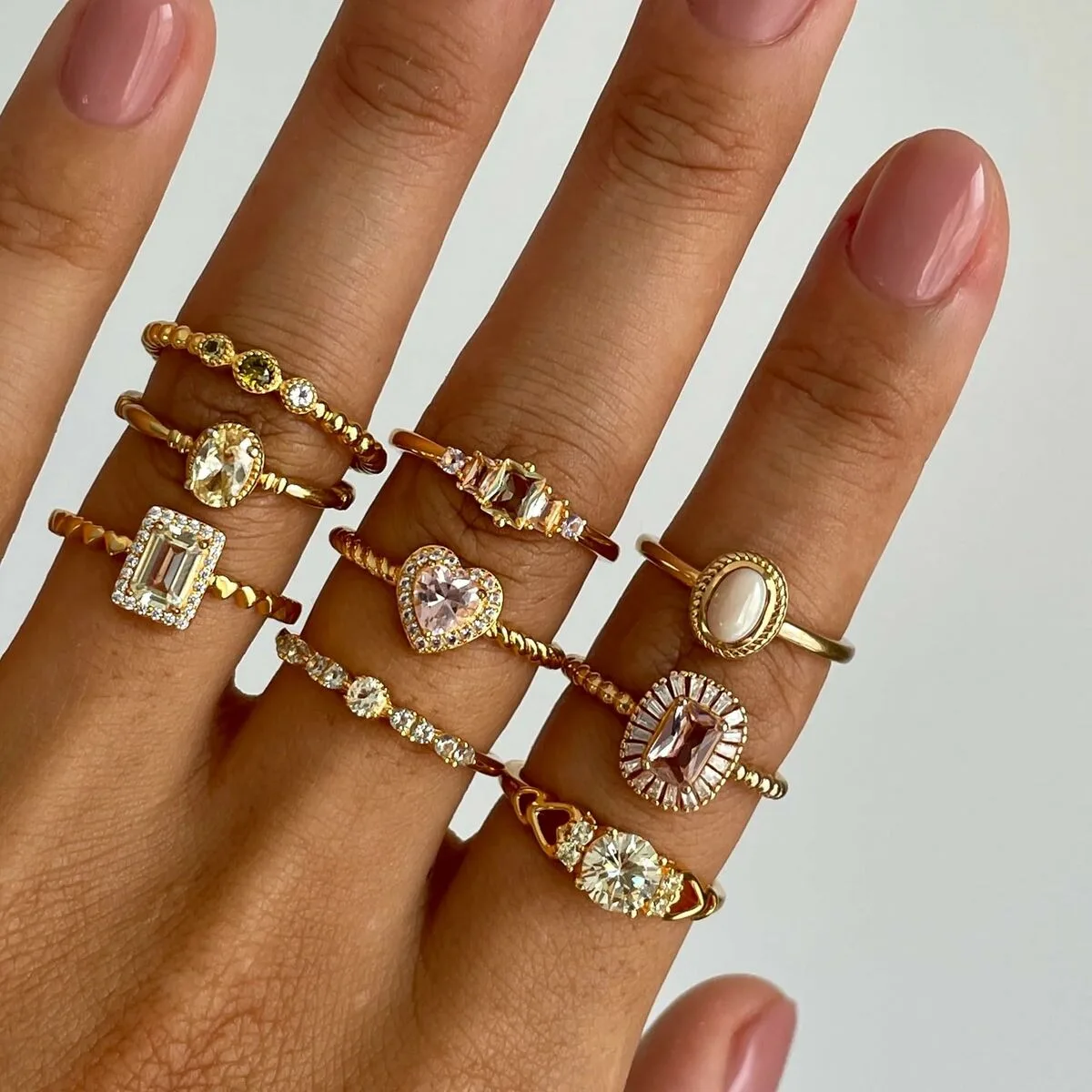 Bague femme 24kae 12467y 48 s7211355629. Découvrez l'univers Diaytar - Des milliers de produits sélectionnés avec soin pour vous.
