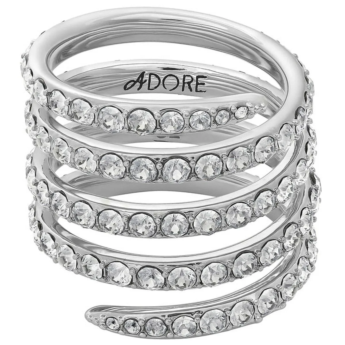 Bague femme adore 5259867 12 s036557859. L'excellence à portée de clic avec la boutique en ligne Diaytar.