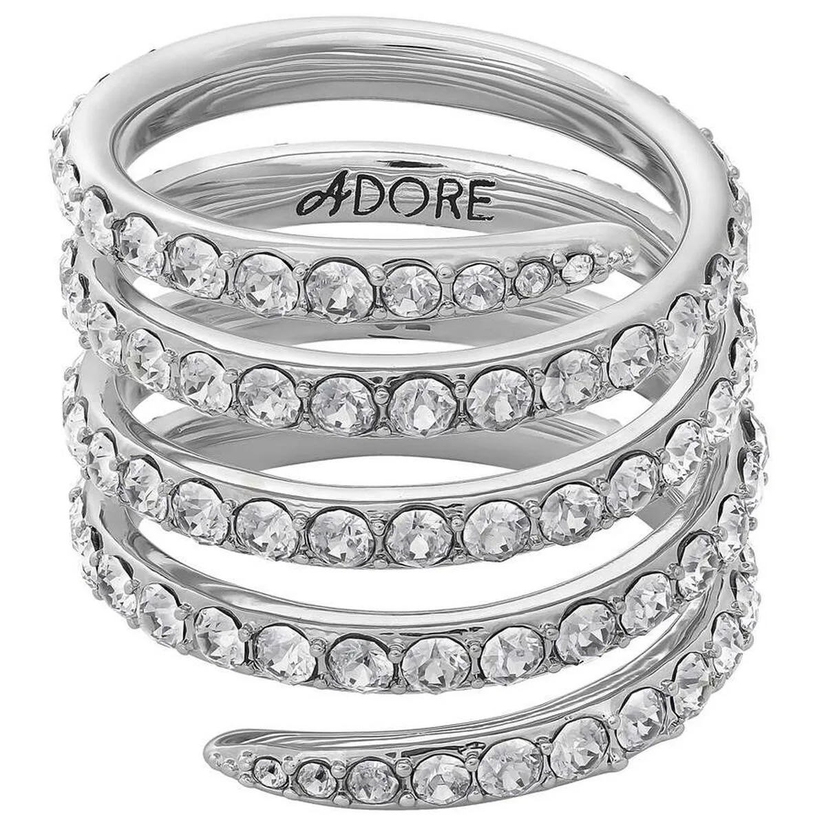 Bague femme adore 5259868 15 s036557985. Style et élégance se conjuguent parfaitement dans notre rayon mode Diaytar.