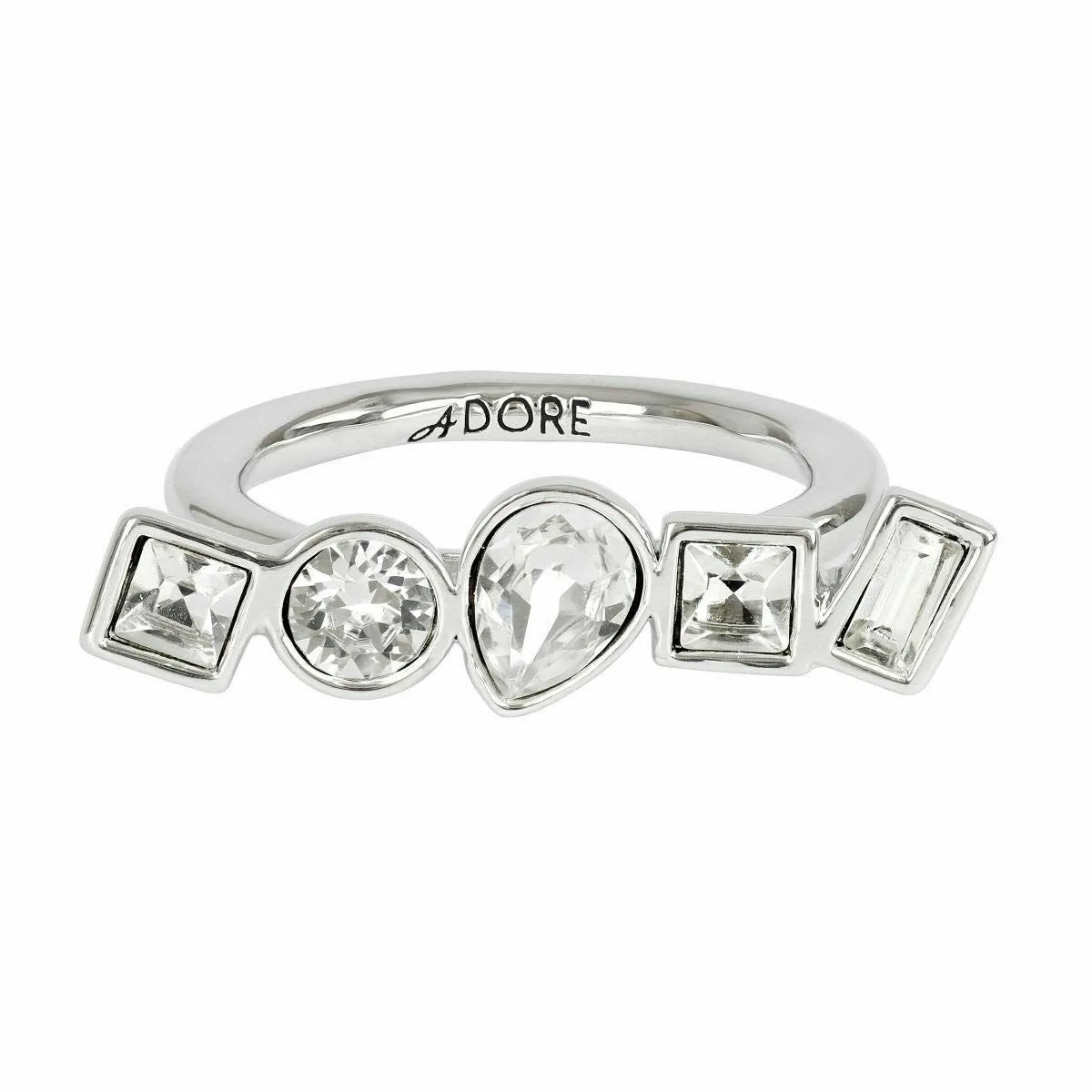 Bague femme adore 5375529 15 s037144263. Diaytar, c'est la preuve que le génie réside dans les détails. Chaque produit a été scruté, pesé, et approuvé.