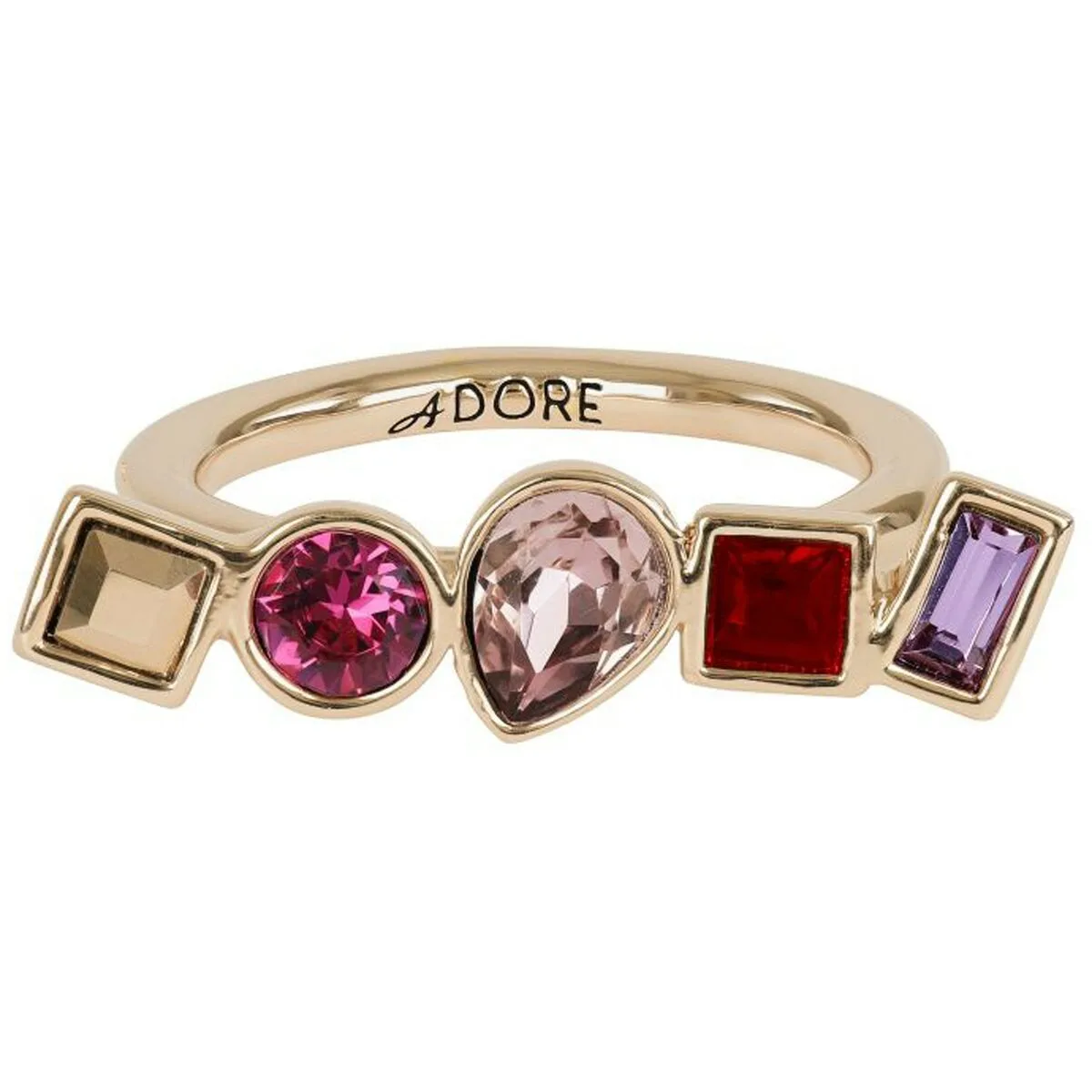 Bague femme adore 5375537 12 s037144429. Diaytar, c'est le cercle vertueux : des produits de qualité qui améliorent votre vie, qui vous rendent heureux, alors vous revenez.
