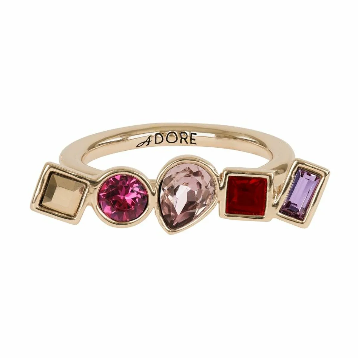 Bague femme adore 5375539 18 s037144641. L'excellence à portée de clic avec la boutique en ligne Diaytar.