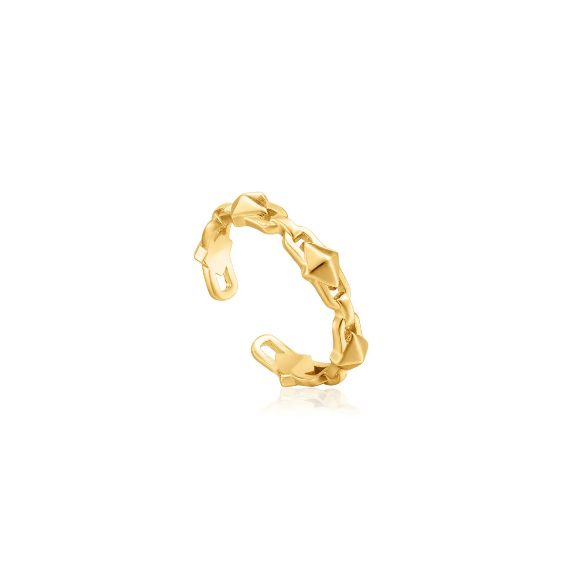 Bague femme ania haie r025 02g 13 s037612857. Diaytar, c'est l'assurance de produits qui durent, tant dans leur construction que dans leur style intemporel.