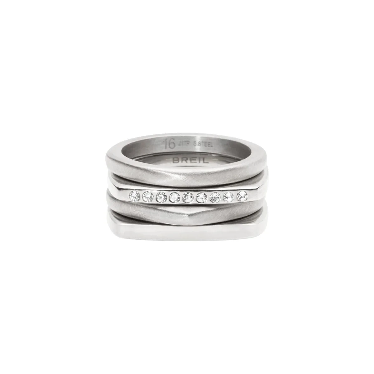 Bague femme breil tj3202 14 s727615783. Diaytar vous invite à un voyage shopping au cœur des produits qui définissent le mode de vie contemporain