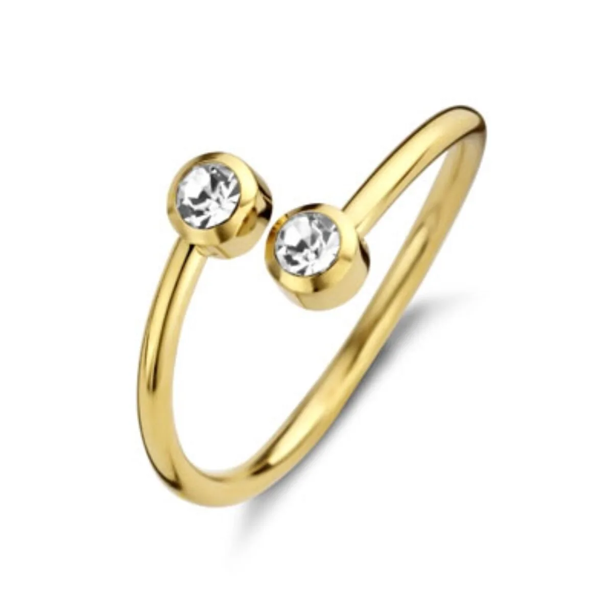 Bague femme co88 collection 8cr 10025 58 18 dore s7211122853. Explorez la galerie virtuelle Diaytar et laissez-vous séduire par nos produits généraux tendance et nos inventions électroniques exclusives