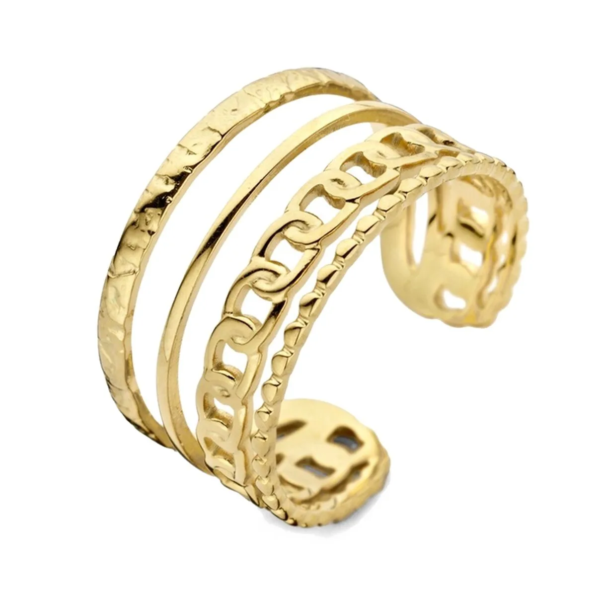Bague femme co88 collection 8cr 10046 50 10 dore s7211119691. Notre mission : éradiquer le superflu pour ne vous proposer que l'essentiel... mais en beaucoup plus stylé. Bienvenue chez Diaytar.