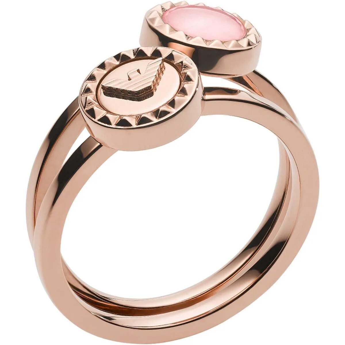 Bague femme emporio armani egs2694221505 or rose s7211161190. Révélez votre style avec la collection capsule Diaytar, limitée et exclusive.