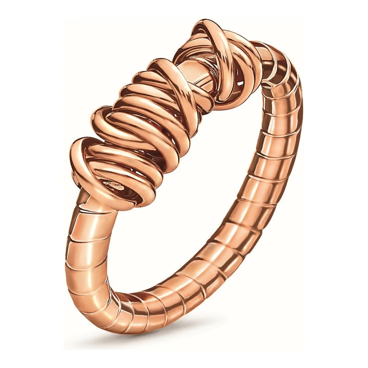 Bague femme folli follie 1r14t030r s035625244. Créez votre look signature avec les pièces mode sélectionnées par Diaytar.