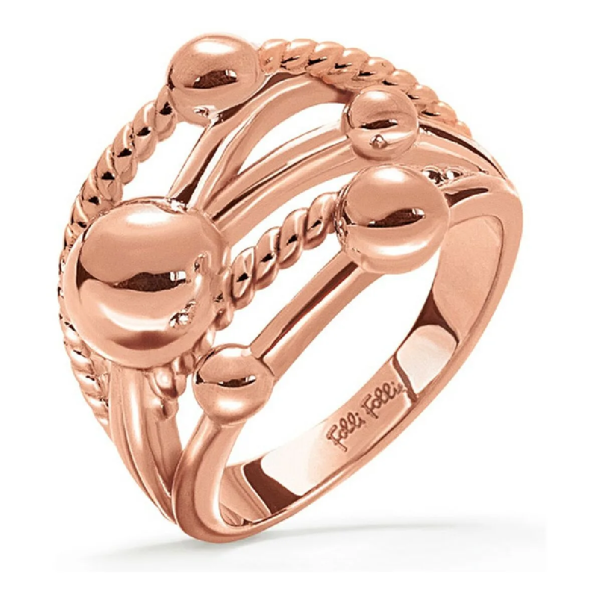 Bague femme folli follie 1r18t011r s035522928. Diaytar : La boutique qui réunit qualité, tendance et prix accessibles sous un même toit.