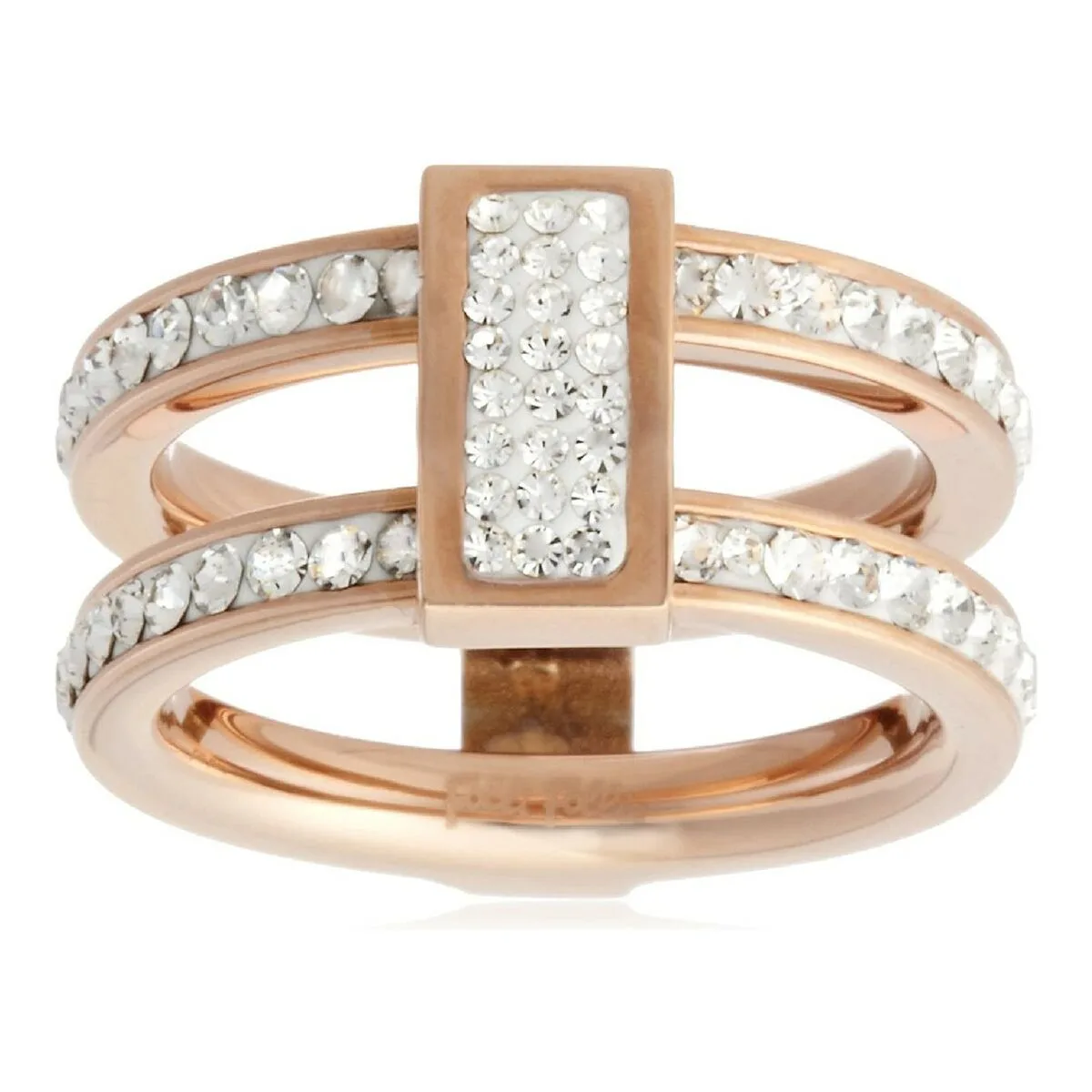 Bague femme folli follie 3r13t011rc s035633377. Créez votre look signature avec les pièces mode sélectionnées par Diaytar.