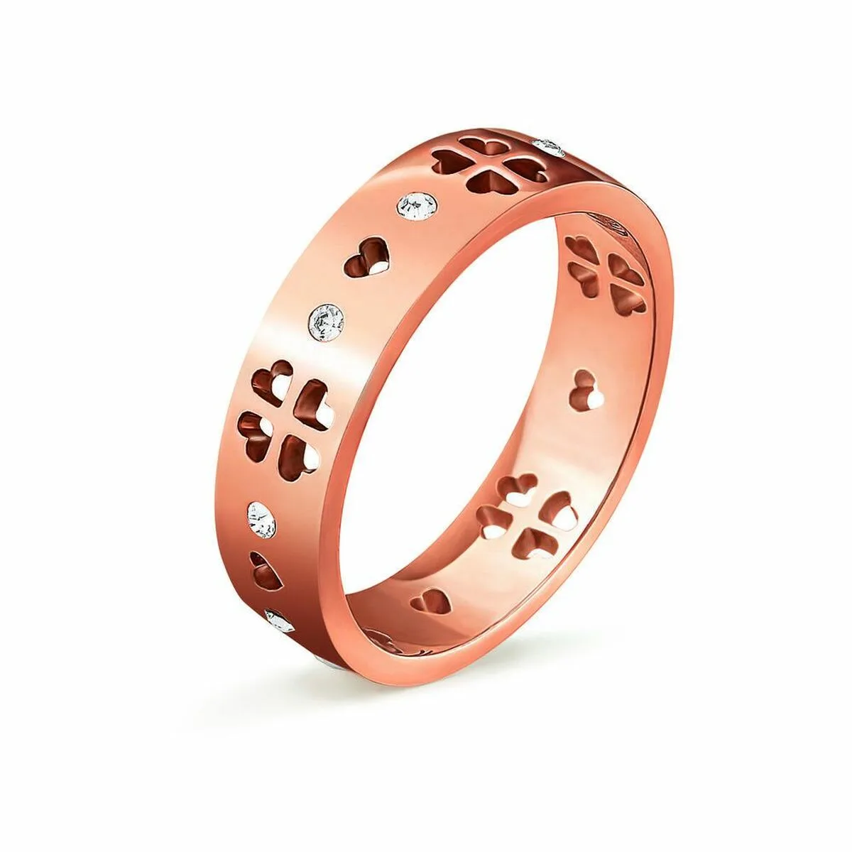 Bague femme folli follie 3r14t014rc 48 8 s035790927. Votre style, votre personnalité, nos produits : bienvenue chez Diaytar !