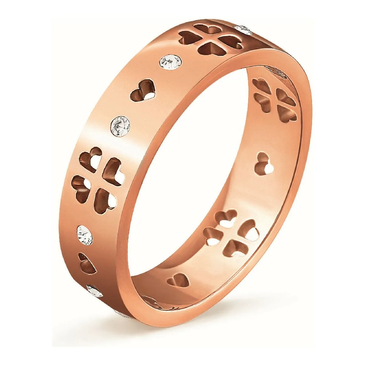 Bague femme folli follie 3r14t014rc s035633845. Créez votre look signature avec les pièces mode sélectionnées par Diaytar.