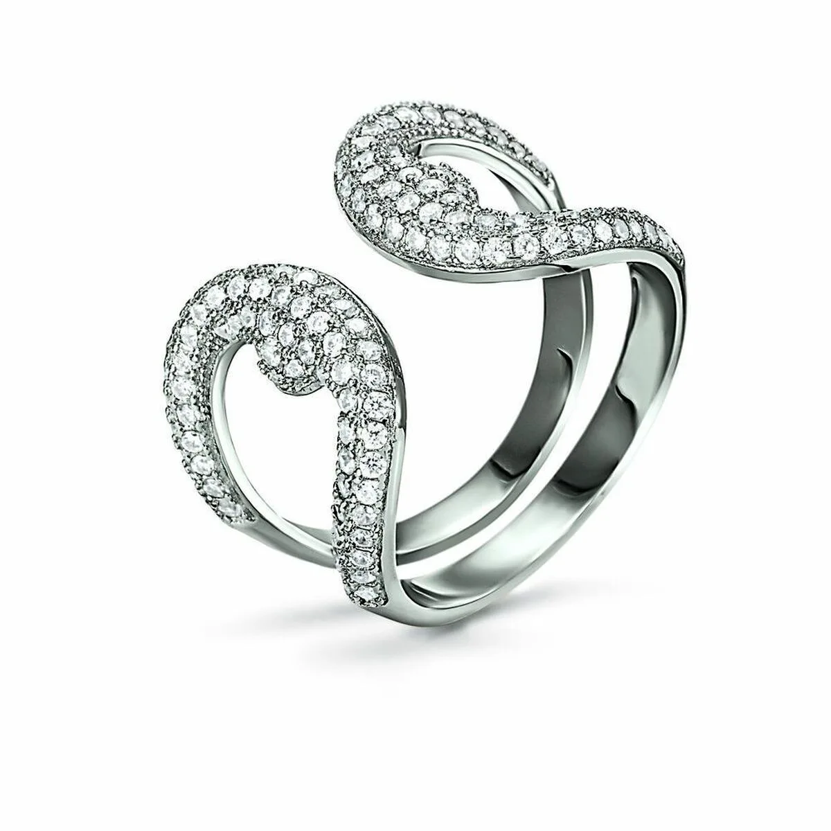 Bague femme folli follie 3r15s059c 52 12 s035959588. Notre équipe chez Diaytar est votre équipe de choc, dévouée à débusquer les produits qui méritent votre attention.