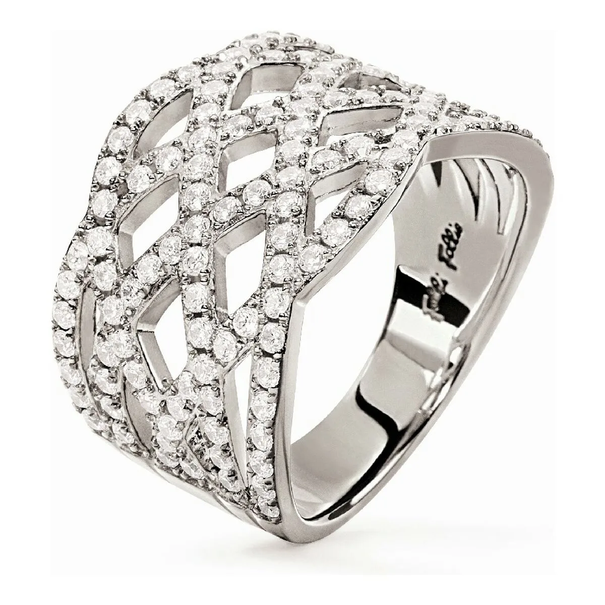 Bague femme folli follie 3r17s005c s035642752. Notre philosophie : le produit parfait n'existe pas. C'est pourquoi Diaytar en propose des milliers, pour que vous le créiez.