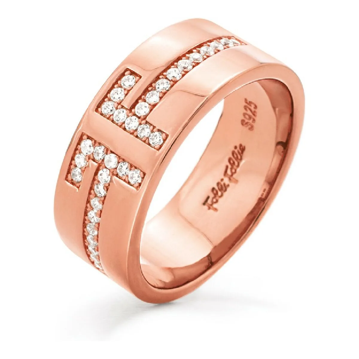 Bague femme folli follie 3r18s008rc 52 12 s035648121. Diaytar, c'est la convergence entre votre style unique et notre sélection infinie de produits qui lui correspondent.